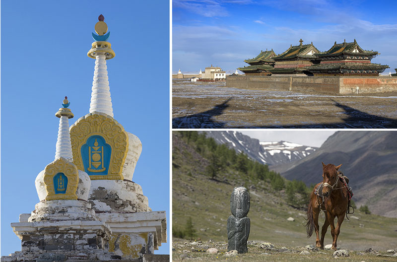 mongolia history photos